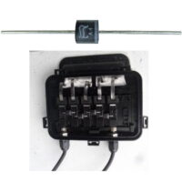 Schottky diode SBX2040 P600_20A_40 V