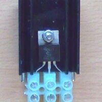 12-24V Voltage regulator