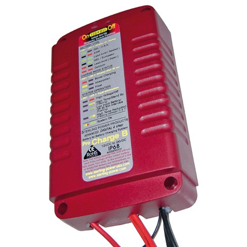Battery To Battery Charger BBW