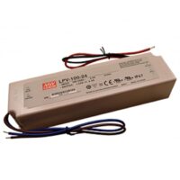 Power supply for 12V-24V LED bulbs and lamps