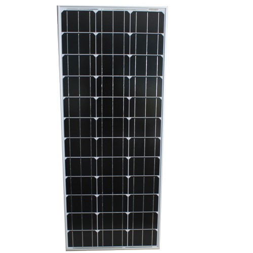 100Wp/12V solcelle Phaesun Sun Plus 100 monokrystallinsk