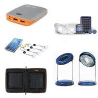 Pico Solar Kits, small mobile lighting systems