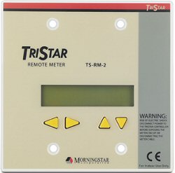 Remote Digital Meter Morningstar TS-RM-2 1