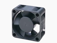Sunon Ventilator 12V 40x20 , 9,3m³/h, 12 dBA