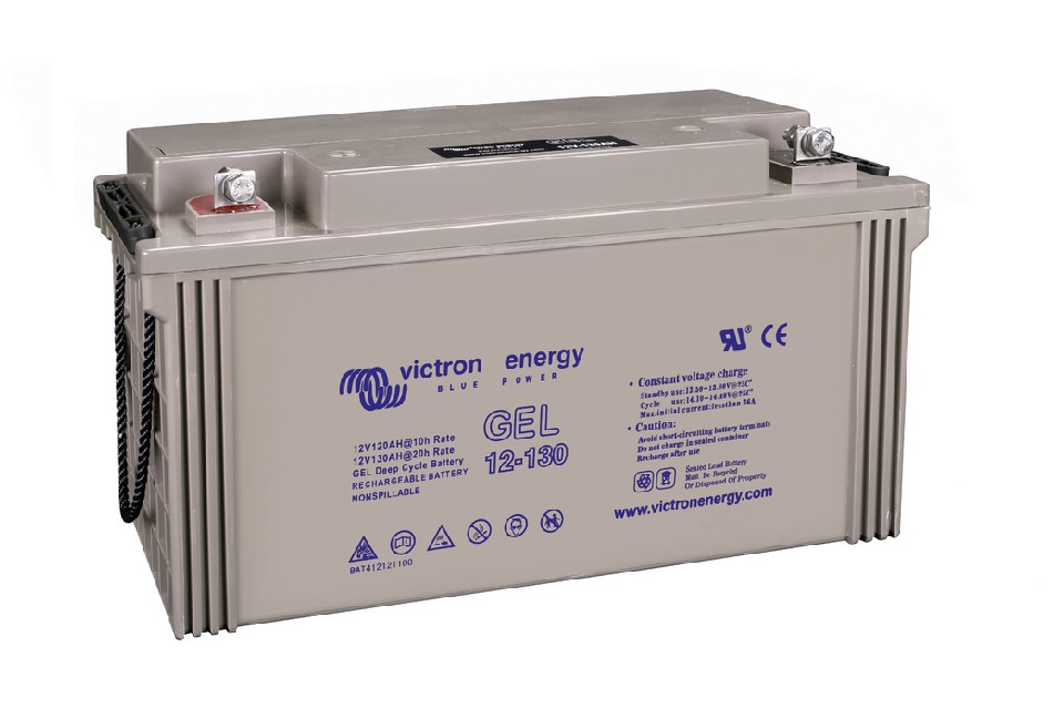 Victron AGM Deep Cycle Batteri 12 Volt (8-220Ah)