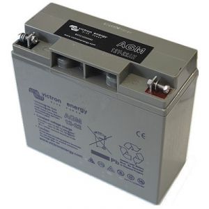 Victron AGM Deep Cycle Batteri 12 Volt (8-220Ah)