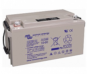 Victron AGM Deep Cycle Batteri 12 Volt (8-220Ah)