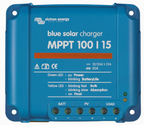 Victron BlueSolar Solar Charger MPPT 100V
