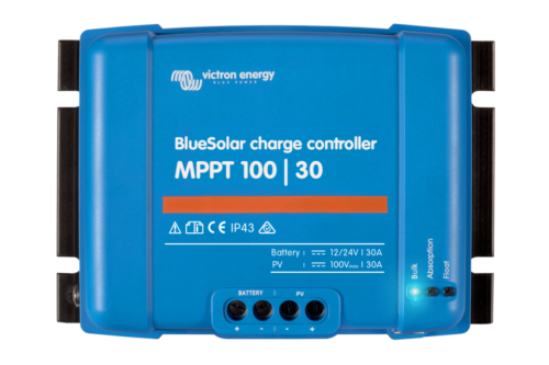 Victron BlueSolar Solar Charger MPPT 100V