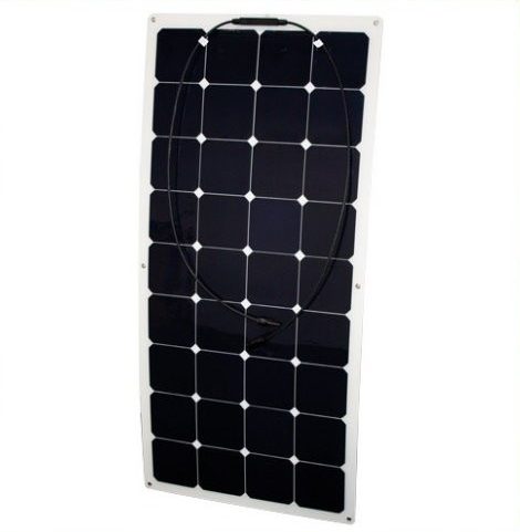 Solar Module Phaesun Semi Flex 120