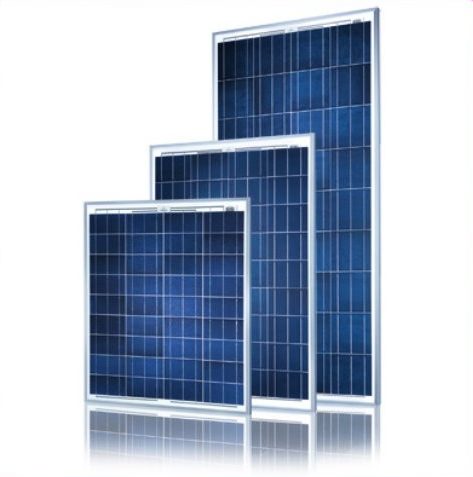 Solcelleanlæg SC50, 50Watt UDEN batteri