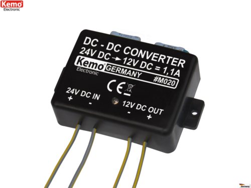 M020 DCDC Converter
