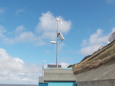 Wind Power for Remote Locations