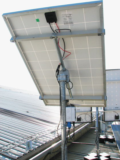 SunTracer OG + 2m² Solar Tracking System2