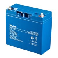 Lithium Power Green Vision LiFePo4 batteries