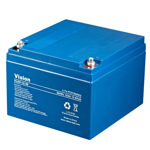 Battery Vision LFP1230