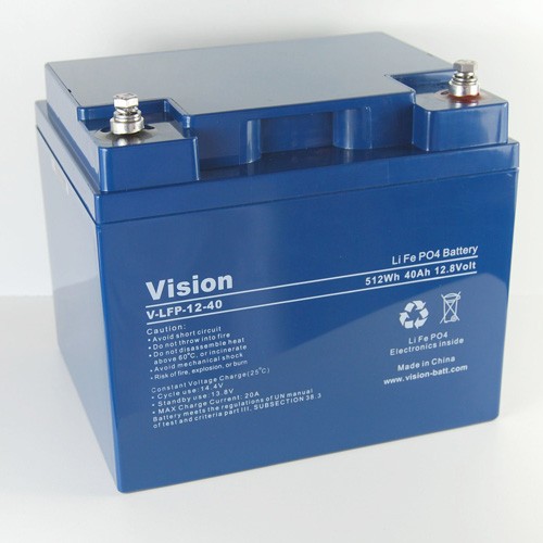 Battery Vision LFP1240