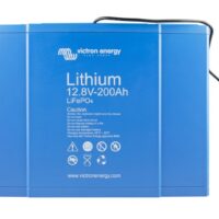 Victron battery Lithium12.8V-200Ah