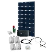 SPR Caravan Kit Solar Peak One 6.0