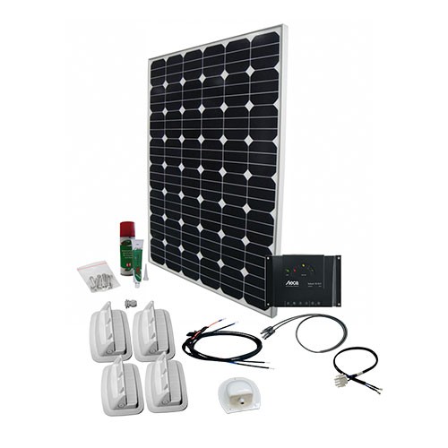 SPR Caravan Kit Solar Peak Seven 2.0