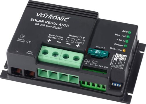 Votronic Solar- SR 300-24V Duo Dig