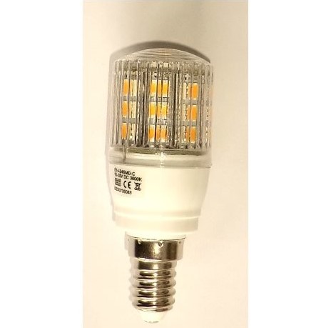 E14 LED bulb 12V 24V, 4W