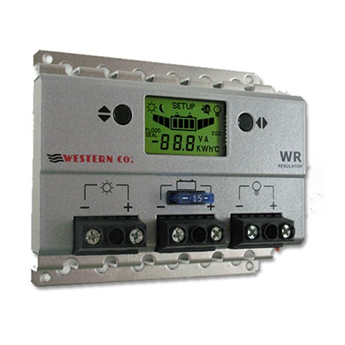 Solar Charge Controller Western WR 20