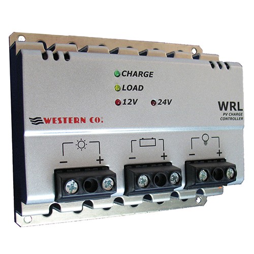 Solar Charge Controller Western WRL 15