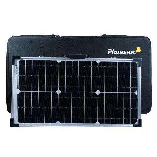 Solar Module Phaesun Fold Up 60