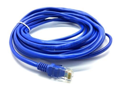 Network Cable CAT5_RJ45