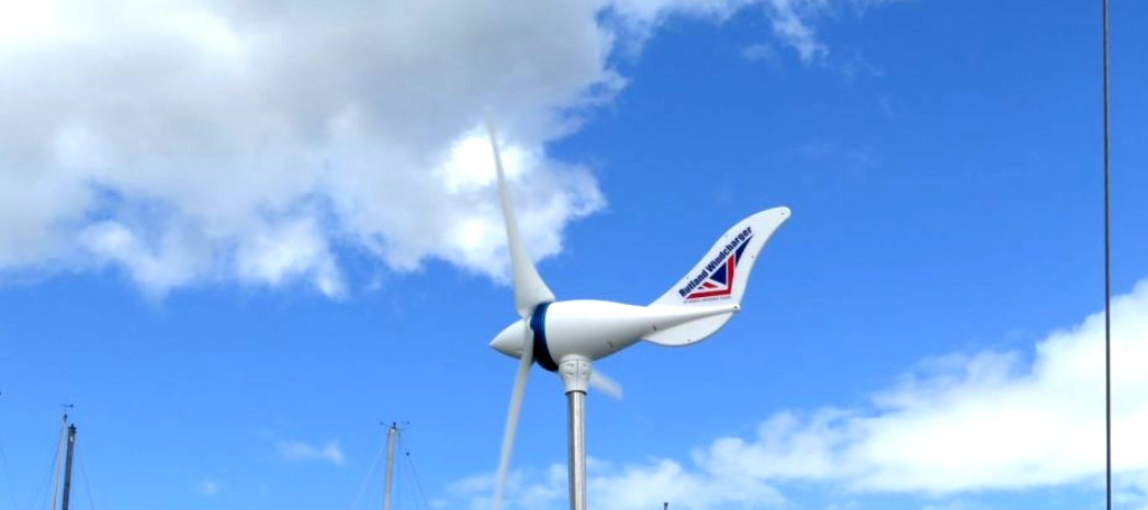 Rutland Windcharger