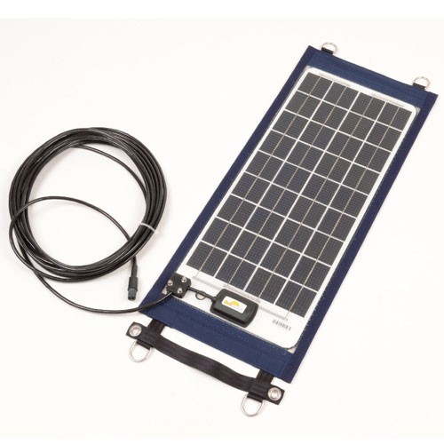 Solar Module Sunware TX 14152 17Wp Winter Battery Charger