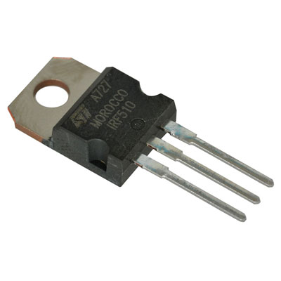IRF510-Power-MOSFET-100V56A-TO220