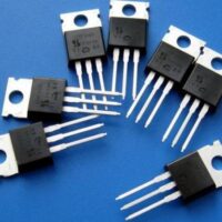 Transistor MOS-FET