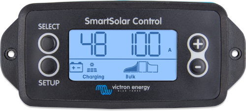 Victron Energy SmartSolar Control Display