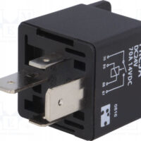 Relay: electromagnetic; SPST-NO; Ucoil: 12VDC; 70A