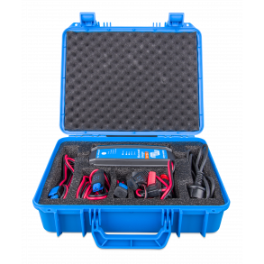 Suitcase for Blue Smart IP65 charger and accessories