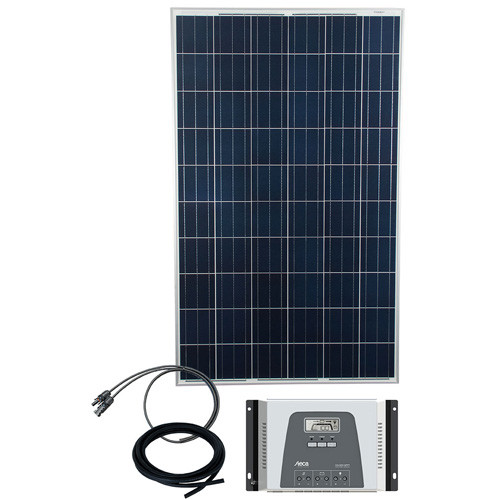 Energy Generation Kit Solar Up 2,5Kw 48V