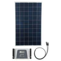 Energy Generation Kit Solar Up 600W 24V