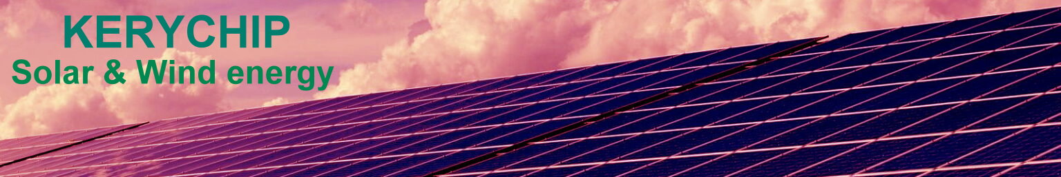 KeryChip Solar Energy