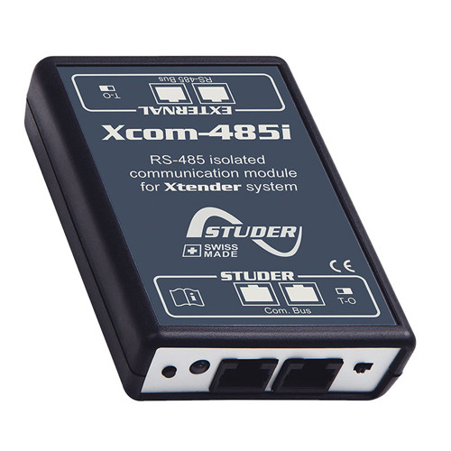 Remote Control Studer Xcom-Rs485i
