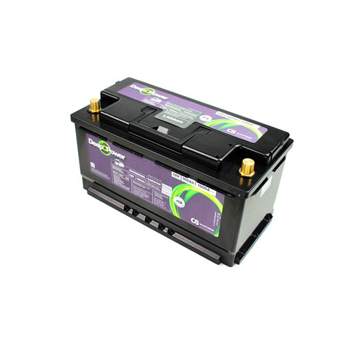 Battery Lithium CS Electronic CSX12100-BMS100CS