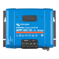 Solar Charge Controller MPPT Victron Smartsolar 15070-MC4 VE.Can