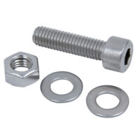 Screws, Washers and Nuts