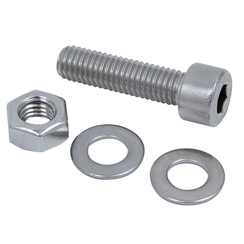 Allen Head Screw M8 X 45Mm A2 10Er Pack