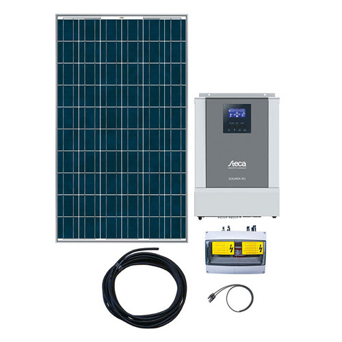 Energy Generation Kit Solar Apex 1,7Kw24V