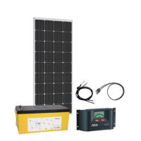 Energy Generation Kit Solar Rise 200W12V
