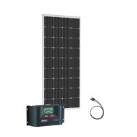 Energy Generation Kit Solar Up 200W12V