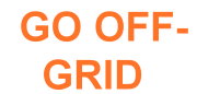 GO OFF GRID