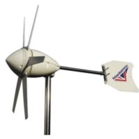 - Wind turbine Rutland Furlmatic FM910-4 for land mounting